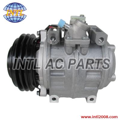 China 10PA30C Car AC Compressor for Toyota COASTER Mini Bus 447220-0394 for Toyota COASTER Mini Bus for sale