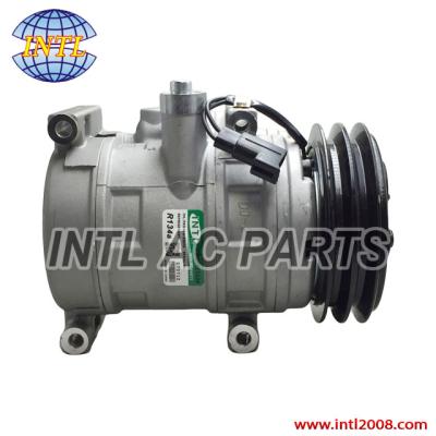 China D Elphi SP21 210cc Air Conditioning Compressor for Mini Bus /Bus/Truck 28*25*20CM for sale