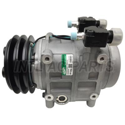 China Good Quality AC Compressor For Iveco Webasto Webasto Mini Bus TM31 TM31HD DKS32 DKS32C 1020633 24V MAR III (K12) for sale