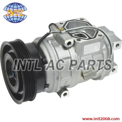 China Denso 10PA17C Auto AC Compressor For Acura CL For Honda Accord 1997-2002 38810 - P8A- A01 For Acura CL for sale