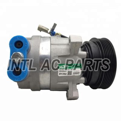 China V5 Auto AC Compressor For Opel Combo Corsa Tigra Vectra For Buick Sail 1135025 Standard 1135325 Size for sale