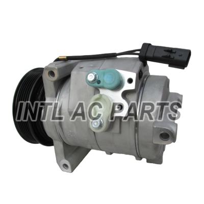 China Denso 10S17C Air Conditioning A/C Compressor For Cadillac CTS V6 3.2L Universal 89023449 for sale