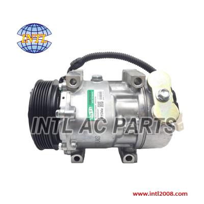 China 9626902180 for Citroen Peugeot Nervous /for Fiat SD7V16 air conditioning compressor for Citroen Peugeot Nervous for sale