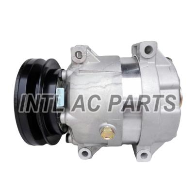 China Compressor Type V5 China Supplier AC Compressor For DAEWOO RUNNER 5110393 Universal for sale