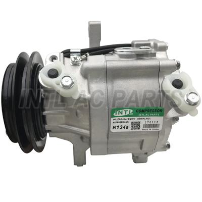 China AC Compressor 2002 SC06E /SCA06E DAIHATSU MOTION / Terios KIDS 447200-9888 4472009888 447220-6900 88320-97208 4472206900 8832097208 PACKING: 28*25*20 for sale