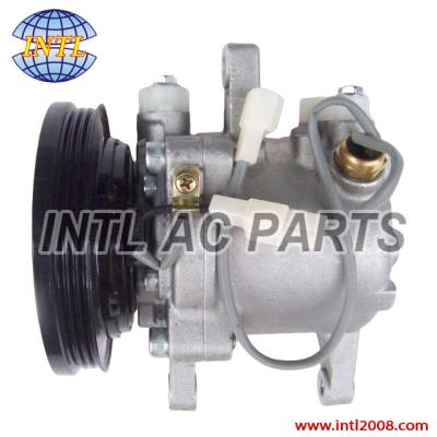 China DENSO SV07E Auto AC Compressor for DAIHATSU HIJET/EXTOL/ATRAI 2008-2012 447280-3004 for DAIHATSU HIJET for sale