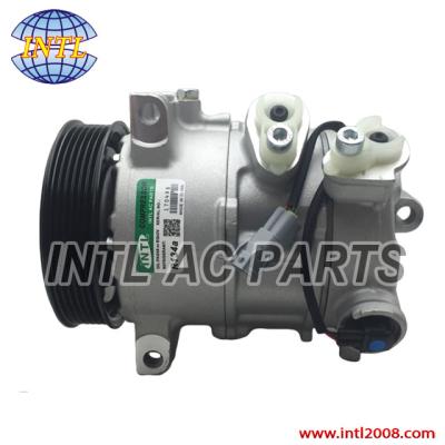 China Car Air Conditioner System 5512470 For Dodge Caliber Jeep Compass Patriot Denso 6SEU16C Air Conditioning Compressor for sale