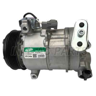 China Auto AC Compressor 6SBU14C for Fiat 500X 1.6 2.0 2015 447250-0020 447160-8840 500X for sale