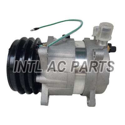 China 5110541 For V5 Auto AC Compressor For GM UNIV VTO 2A Standard Pulley Size for sale