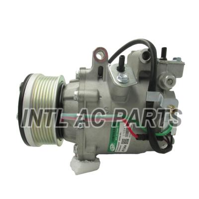 China PV7 HS110R Auto AC COMPRESSOR For HONDA CRV 38800-RNA-A011M2 38810RNAA02 3410 4901 4918 28*25*20CM for sale