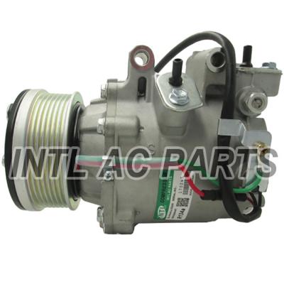 China Sanden TRS09 Auto AC Compressor For Honda Civic 2006-2011 Co 4918AC HONDA 38800RZVG020 (FD) CIVIC Saloon VIII for sale