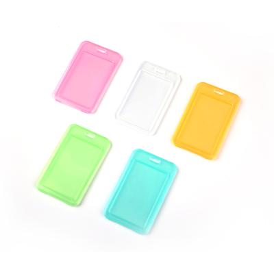 China QORI Business Card Transparent Business Card Holder, Waterproof Card Holder, Custom Card Holder for sale