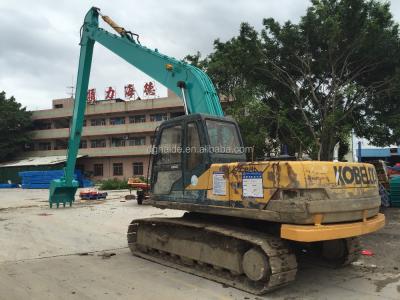 China Ce-Approved Used Excavator SK75 9m Long Reach Boom And Arm For Sale for sale