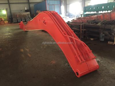 China Used Excavator Doosan DX380 18meters Long Reach Boom And Stick For Sale for sale