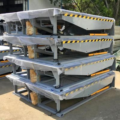 China Hydraulic Loading Ramp with CE CUSTOMIZED SIZE for sale