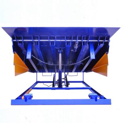 China China Supplier Hydraulic Dock Leveler CUSTOMIZED SIZE for sale