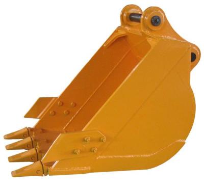 China ISO-certified Volvo excavator bucket HD-SD for sale