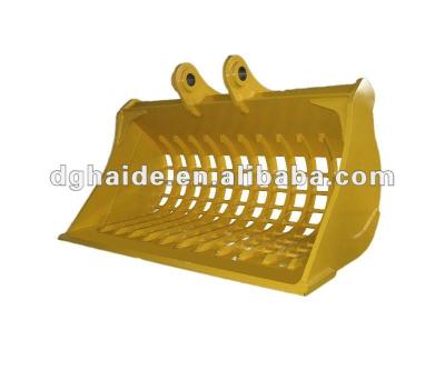 China ISO-certified HD-SD skeleton excavator bucket for sale