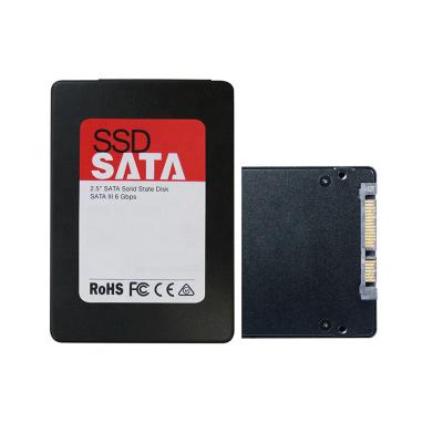 China SSD 2.5