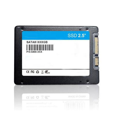 China SSD 2.5