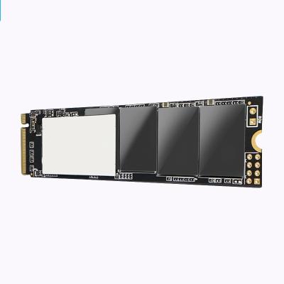 China PCIe SSD SSD Gen 4x4 NVMe 1.3 M.2 2280 Read 5000MB/s up to 8TB 3D TLC/QLC DRAM Solid State Drive For Laptop/Desktop/Pc for sale