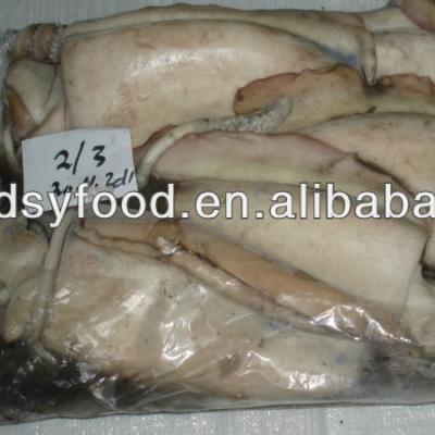 China Nutritious frozen cuttlefish for sale