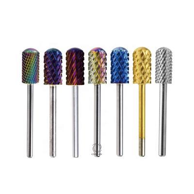 China Safe Carbide Nail Drill Accessories Premium Carbide Nail Bit Bit Drill Bit for sale