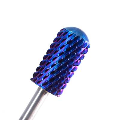 China Remove Powder/Best Nail Polish/Gel Quality Tungsten Carbide Professional Nail Drill Bit For Nail E-File Nail Drill Bit for sale