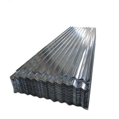 China 0.35mm Galvanized Corrugated Steel Roofing Roof Tile Hot Rolled Roofing Sheet Building Material Sheet for sale