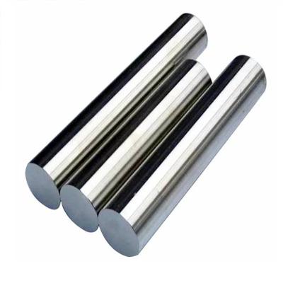 China Construcion/Building /Industry 201/304/316/316L/310S/2205/2507 SS Round Rod Bright Surface Stainless Steel Bar For Decoration for sale