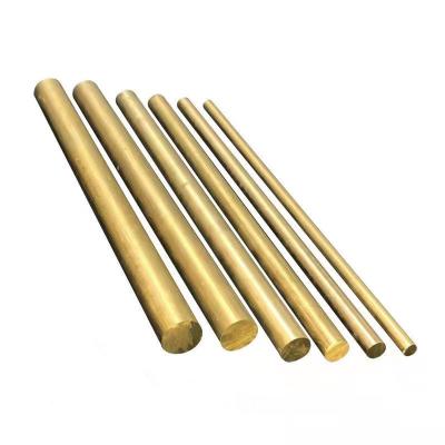 China Various Tough Promotional Goods Using C36000 Brassing Bar Copper Rod for sale