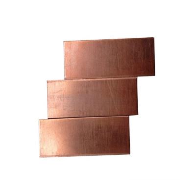 China Tough High Quality Durable Using Various Color Price Metal Copper Bronze Sheet for sale