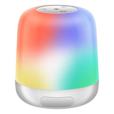 China Touch Controlled Rechargeable Blast LED Lamp Sleep Night Relaxing Flirt Light for Bedroom Baby Care Lamp Feeding Nachtlamp for sale