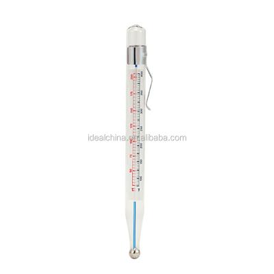 China New Released Glass Tube Digital Industrial Candy Thermometer for sale