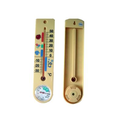 China Cheap Price Wireless Analog Digital Indoor Outdoor Kitchen Thermometer for sale