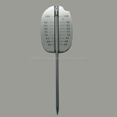 China Kitchen Thermometers Good Stability Waterproof Wireless Meat Thermometer for sale