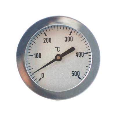 China MeatThermometer Wholesale Price Stainless Steel Dial Oven Thermometer Meat Thermometer for sale