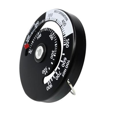 China China Wholesale Stove Magnet Thermometer With Nut 63mm*H8.5mm for sale