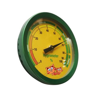 China Household Household Product No Battery Pet Thermometer Hygrometer for sale