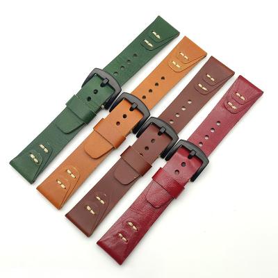 China Fashion\Dress luxury popular factory direct sale for huawei gt2 strap leather smart glory watchband original magic GT2pro22 custom for sale