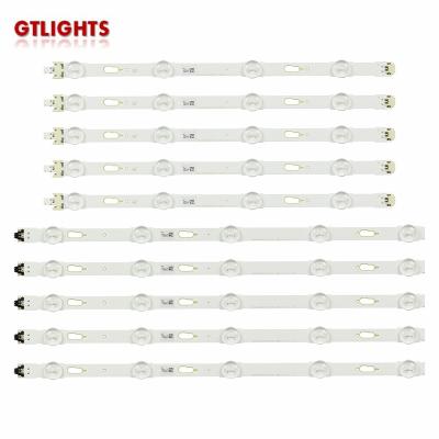 China TV V5DU-400DCA-R1/CB-R1 40ju6600 40ku6000 led tv backlight strip BN96-34791/34792A, S_5U75_40_FL_L04/R05 LM41-00120R LM41-00120S for sale