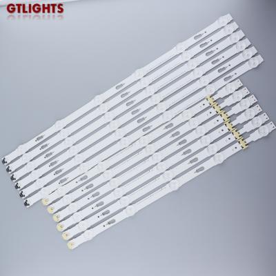 China TV 48JU V5DU-480DCA-R1/CB-R1 BN96-34792A 34791A led backlight strip for UA48JU5900 48JU50SW S_5U75_48_FL_R6/48_FL_R5 for sale