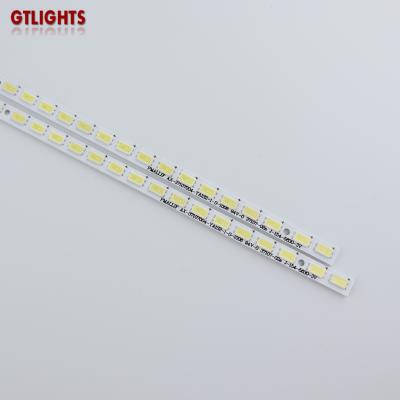 China Led TV Backlight Strip 37LV3550 2pcs/kit 60LED 478mm LED Backlight Strip For LG 37LV3550 37T07-02a 37T07-02 37T07006-Y4102 73.37T07.003-0-CS1 T370HW05 for sale