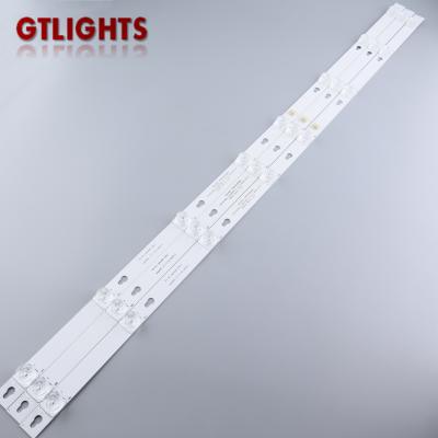 China LED TV Backlight For 43 43D2900 LED Para 43UC6306 43UC6406 TCL 43S303 43S305 43DP608 D43A810 TOT_43D2900_3X8 OEM43LB06_LED3030F for sale