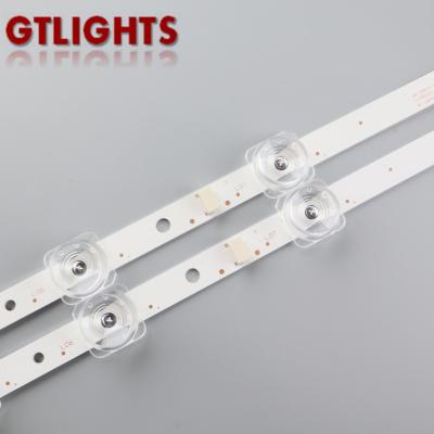 China TV 40F6F led backlight bar 40L2F 40D610X2 40HR330M10A0 V4 4C-LB4010-HR01J led tv bar for sale