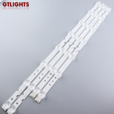 China 55P65US 55V6 55L68 D55A620U 55A460A 55D6 LED TV Backlight Barra For TCL 4C-LB5508-HR03J for sale