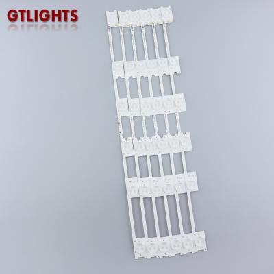 China 6pcs 2W 6V LED Par Hotel Strip For KONKA 48inch KDL48JT618A/KDL48JT618U/48SS618U KDL48JT618A for sale