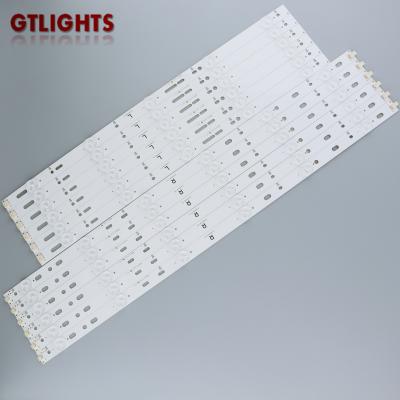 China BACKLIGHT 49PUK4900 EVTLBM490E0501-AJ-3(L)/3(R) LED TV LED backlight for 49PUT4900 49PUF6701 49PUH4900 for sale