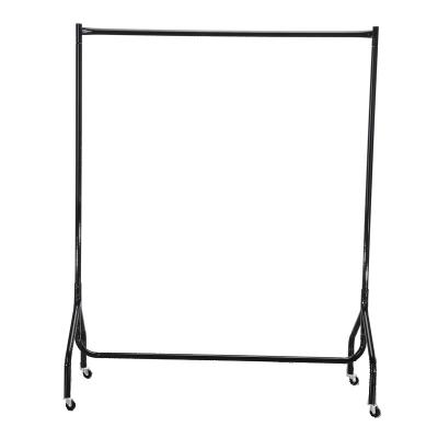 China Durable High Quality Heavy Duty Single Pole Clothes Dryer Rack 6FT for sale