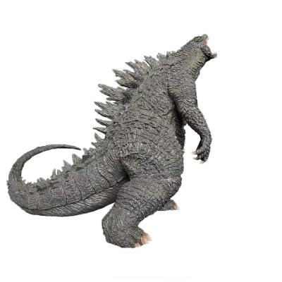 China Youth (15-35 years old) Godzilla versus King Kong Godzilla Godzilla monster king gk handmade model for sale